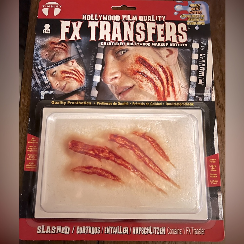 “Slashed” FX Transfer